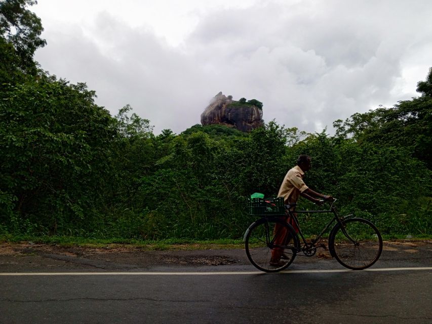 Sigiriya Day Tour Visit Sigiriya Rock Dambulla Cave Temple - Common questions