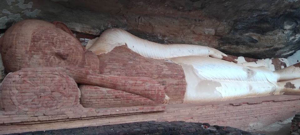 Sigiriya Lion's Rock & Dambulla Golden Cave Temple Trip - Refund Policy Information