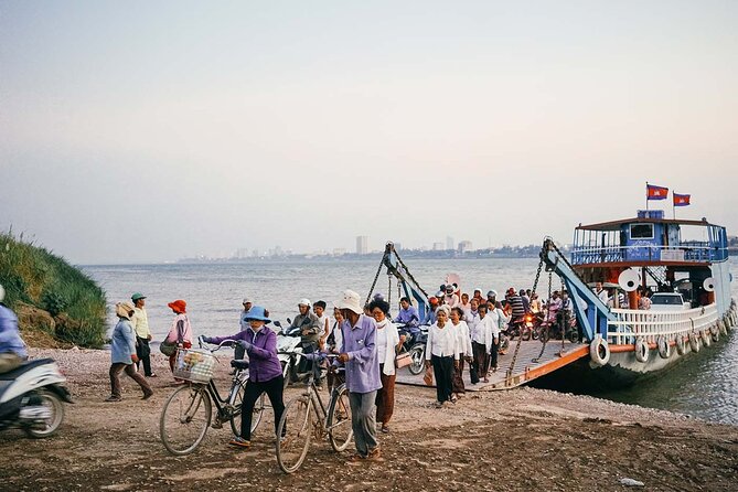 Silk Island Private Half-Day Tour From Phnom Penh - Cancellation Policy