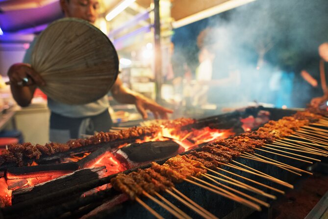 Singapore Gardens and Satay by The Bay Private Night Guided Tour - Booking Information