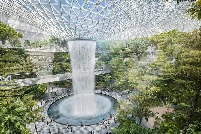 Singapore: Jewel Changi Airport - Last Words