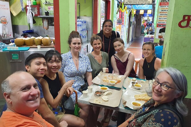 Singapore: Little India Hawker Food Tasting Tour - Common questions