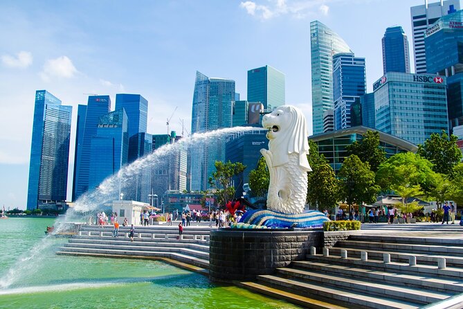Singapore Panoramic Sightseeing Private Tour With River Cruise - Booking and Operator Information