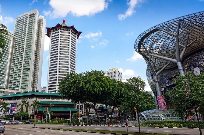 Singapore Private Group Tour With Pick up - Common questions