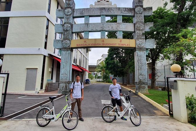 Singapore Small-Group Off-The-Path E-Bike Tour With Guide - Last Words