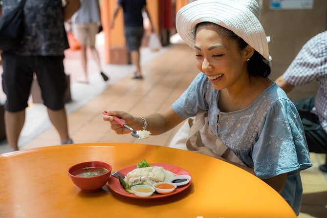 Singapore Walking Food Tour With Secret Food Tours - Meeting Point and Arrival Instructions