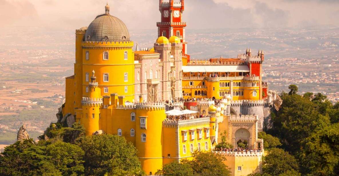 Sintra and Cascais: Private Day Tour From Lisbon - Last Words