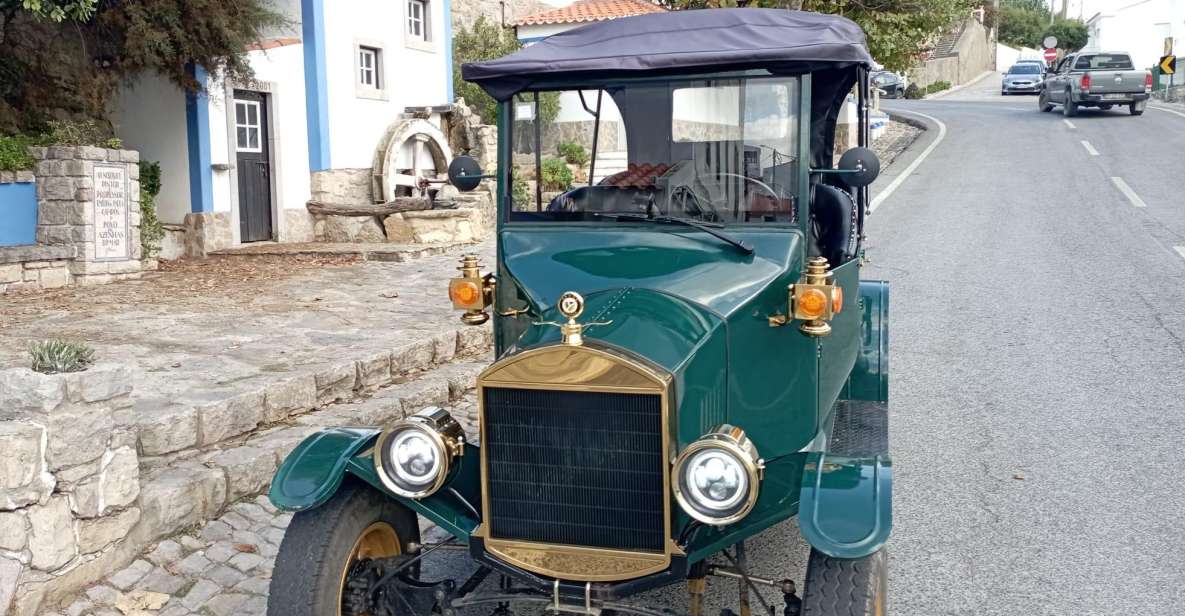 Sintra and Cascais Sightseeing Tour by Vintage Tuk Tuk/Buggy - Directions