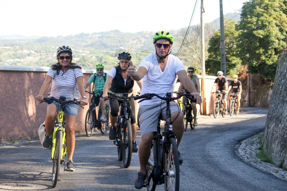 Sintra - Cascais: 6-Hour Electric Bike Tour From Lisbon - Booking Details: Pricing and Policies