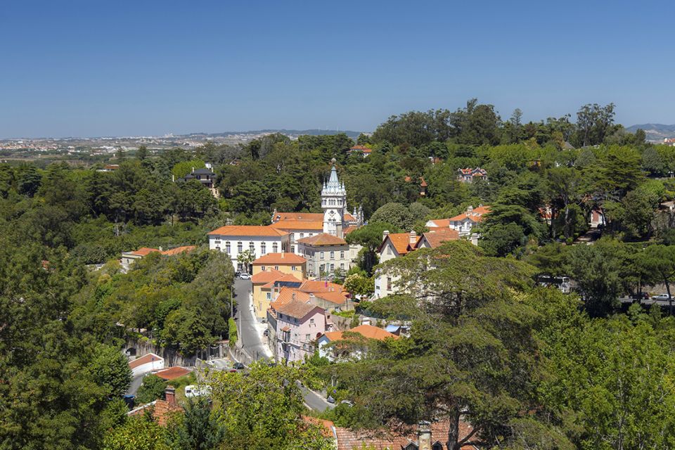 Sintra, Cascais and Queluz Palace From Lisbon - Common questions