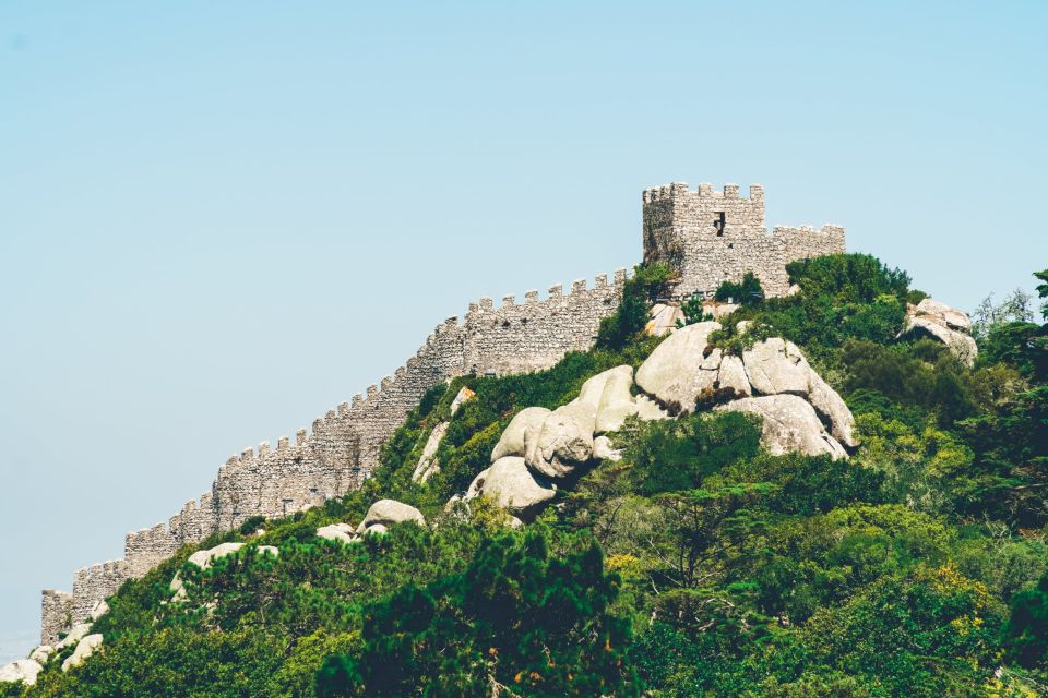 Sintra: Castle of the Moors E-Ticket & Optional Audio Guide - Visit Enhancement Suggestions