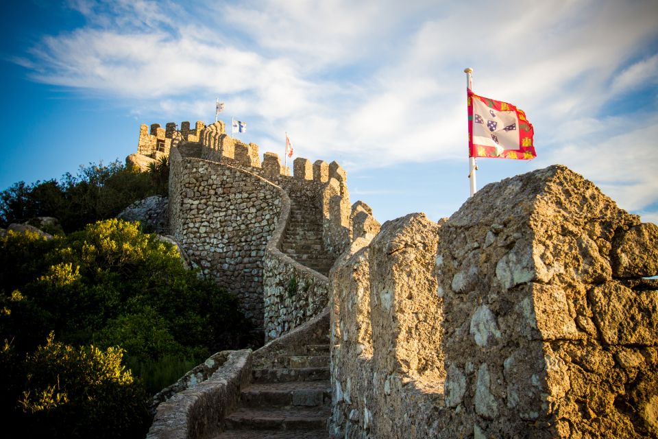 Sintra: Castle of the Moors Fast Track Ticket - Fast Track Benefits