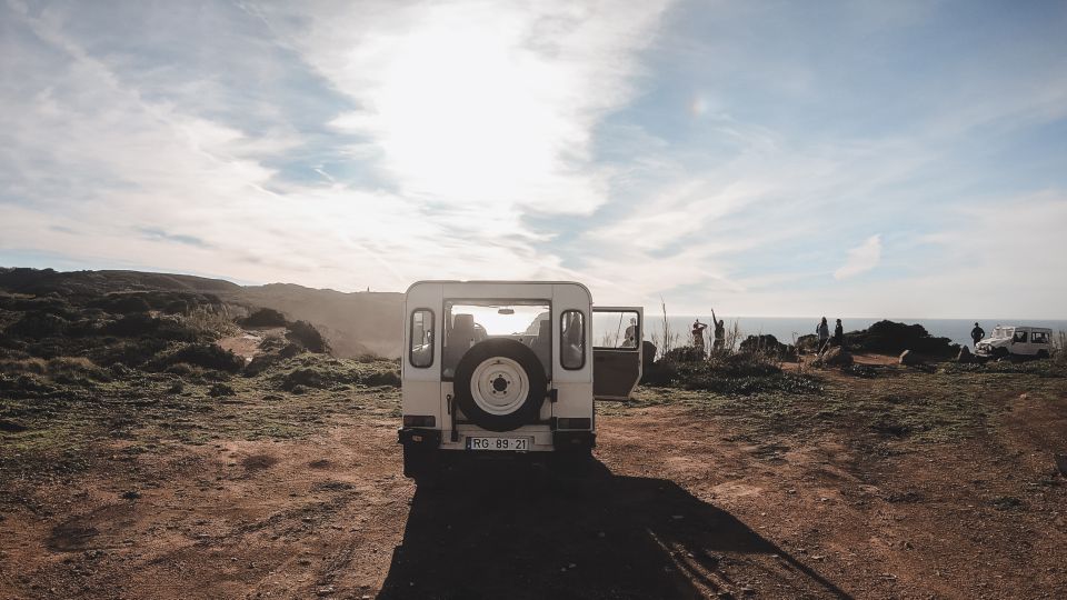 Sintra: Jeep Tour of Regaleira, Cabo Da Roca, and Cascais - Booking and Cancellation Policy