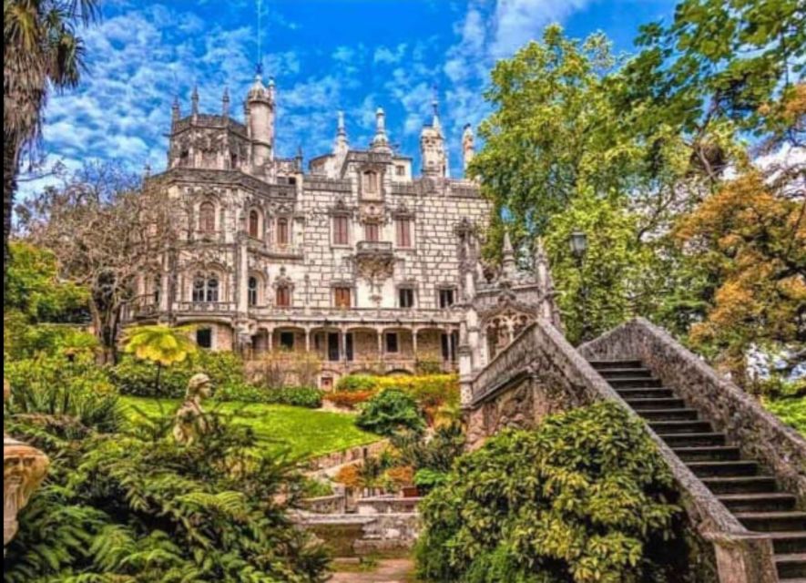 Sintra: Private and Customizable Tour - Directions