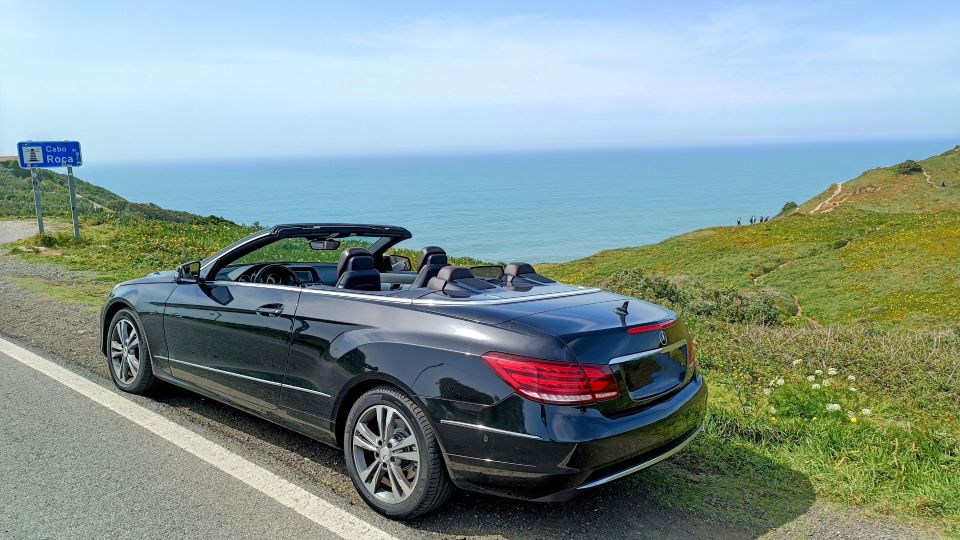 Sintra Private Wine Tour on a Mercedes Convertible - Tour Location