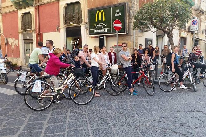 Siracusa Tour on High Tech Bike - Common questions