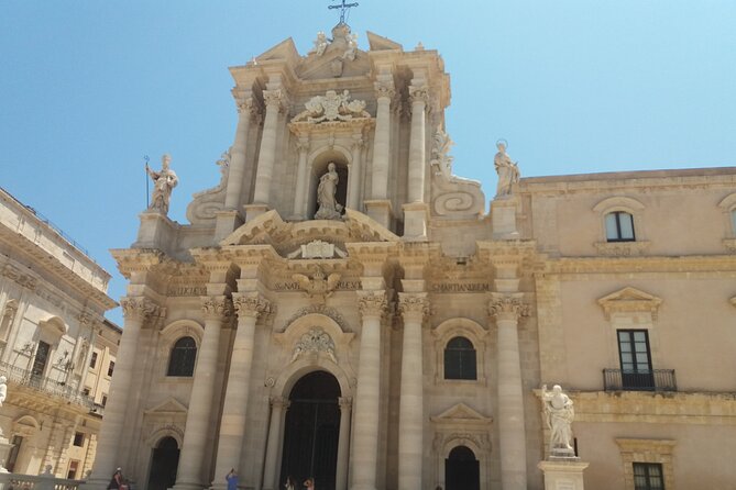 Siracusa,Ortigia and Noto Tour - Common questions