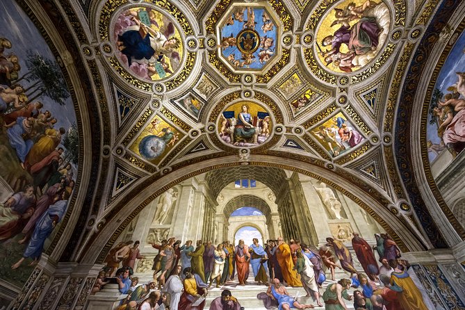 Sistine Chapel and Vatican Museums Guided Tour - Directions and Meeting Point Details