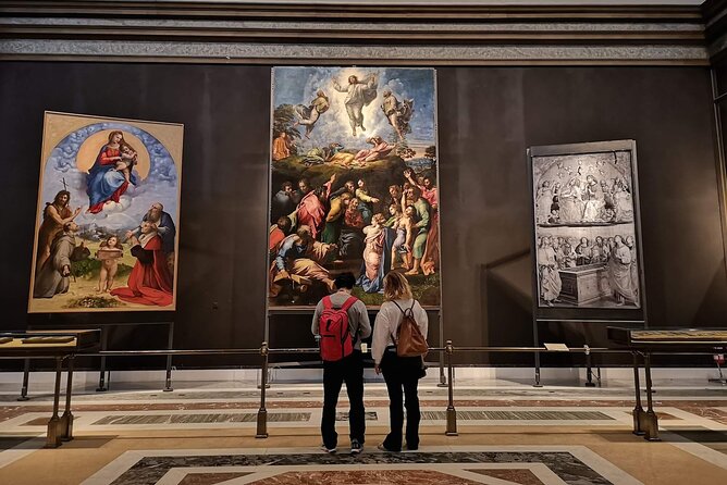 Sistine Chapel, Vatican Museums & St Peters Semi Private Tour - Common questions