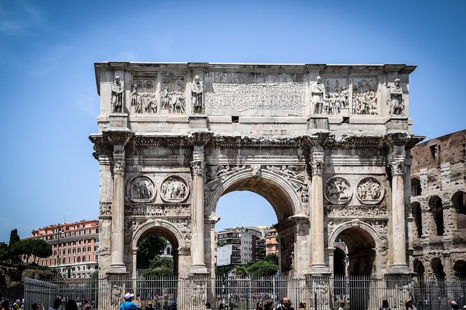 Skip The Line Colosseum, Roman Forum and Palatine Hill Guided Tour - Pricing and Duration