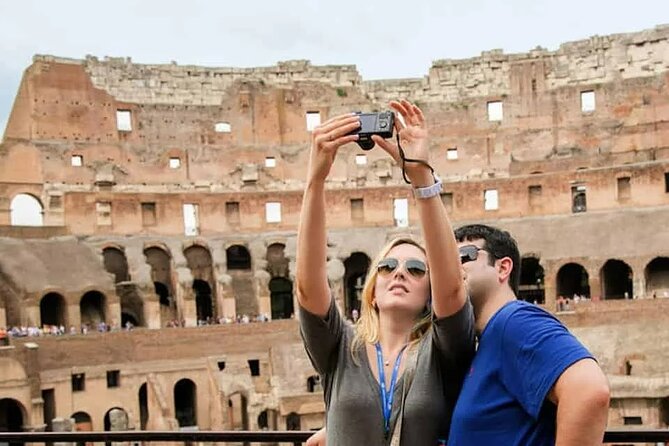 Skip the Line - Colosseum With Arena & Roman Forum Guided Tour - Historical Experience