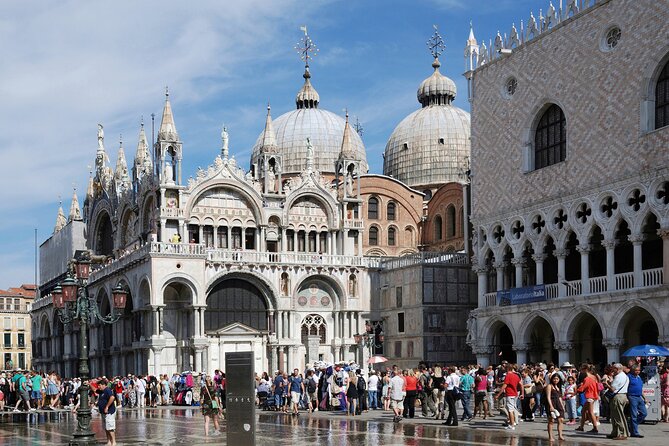 Skip-the-Line: Doges Palace & St. Marks Basilica Fully Guided Tour - Last Words