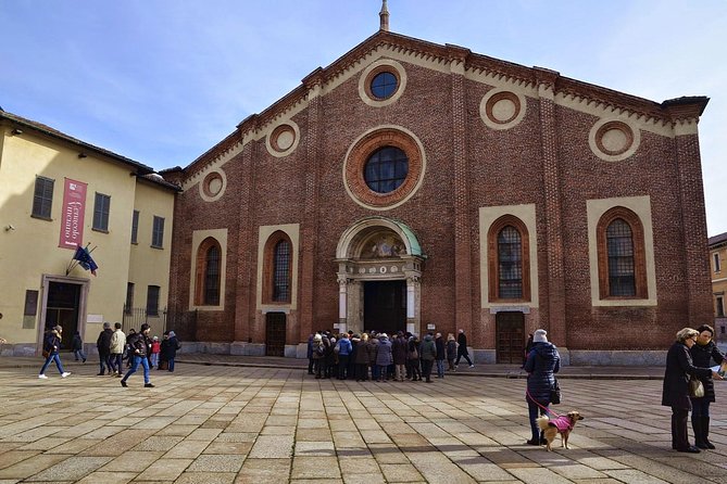 Skip the Line: Essential Milan Tour Including Da Vincis The Last Supper - Booking and Refund Details