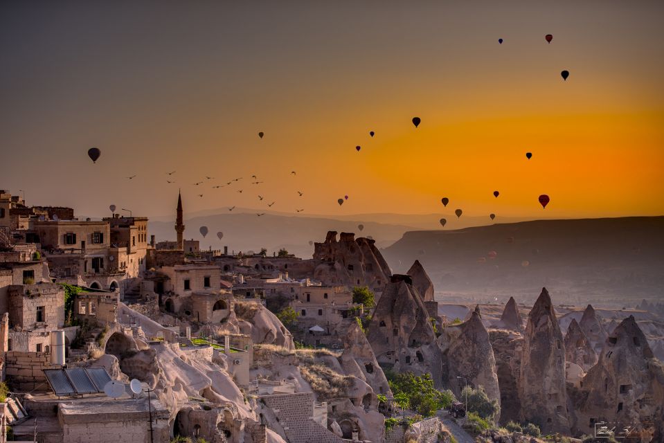 Skip-The-Line: Fairy Chimneys of Cappadocia W/Lunch - Directions