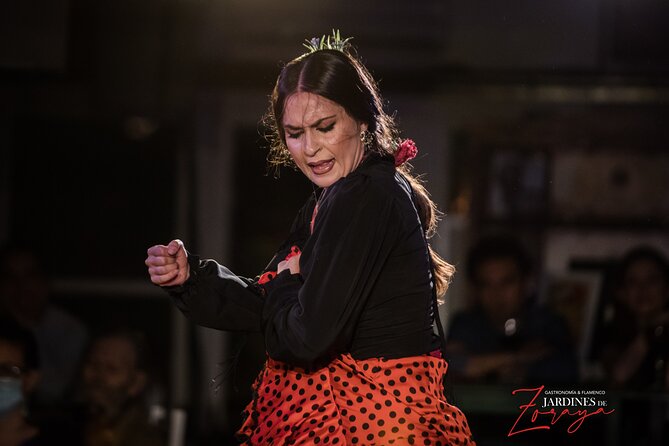 Skip the Line: Flamenco Show Ticket at Jardines De Zoraya, Granada - Directions to Jardines De Zoraya