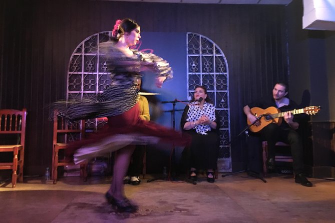 Skip the Line: Flamenco Show With Dinner and Workshop in Madrid Ticket - Common questions