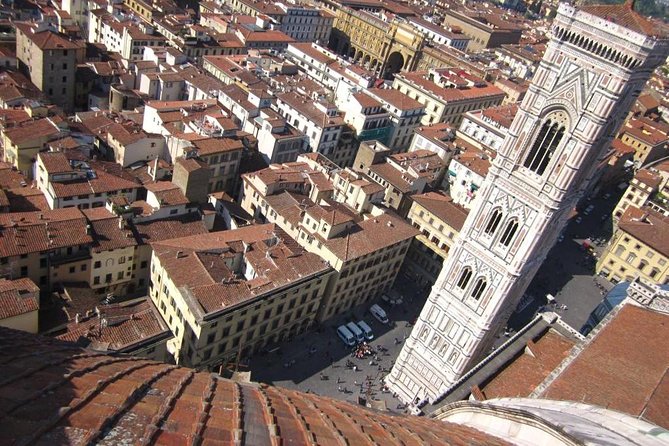 Skip-The-Line: Florence Duomo Tour With Brunelleschis Dome Climb - Common questions