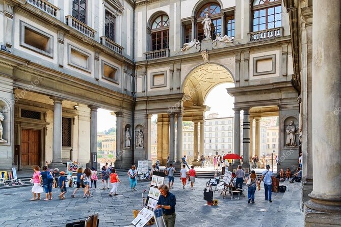Skip the Line: Florence Uffizi Gallery Monolingual Small Group Tour - Traveler Experience and Reviews Summary