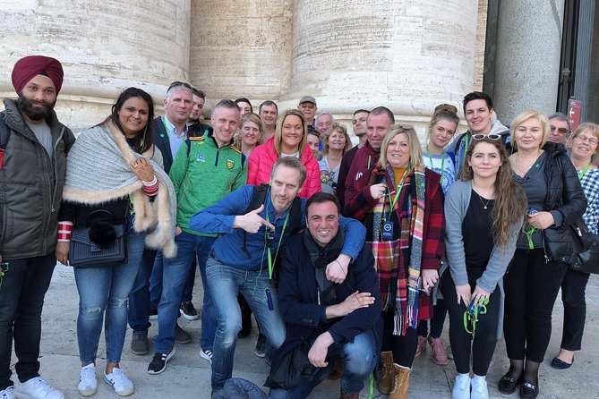 Skip-the-Line Group Tour of the Vatican, Sistine Chapel & St. Peters Basilica - Last Words
