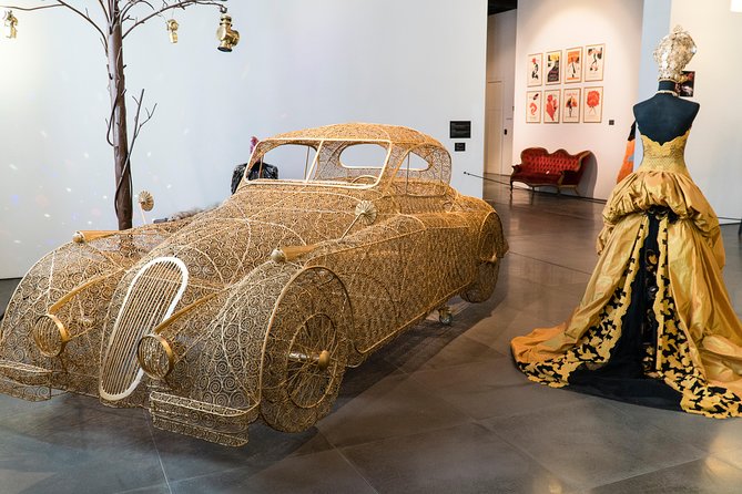 Skip the Line: Malaga Automobile and Fashion Museum Entrance Ticket - Last Words