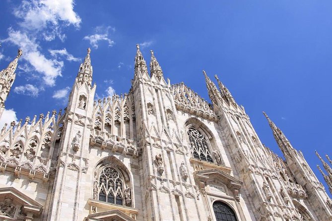 Skip-the-Line Milan Duomo Underground and Terrace Small-Group Tour - Tour Highlights