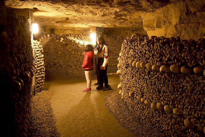 Skip-the-Line Paris Catacombs Special Access Tour - Meeting Point Details