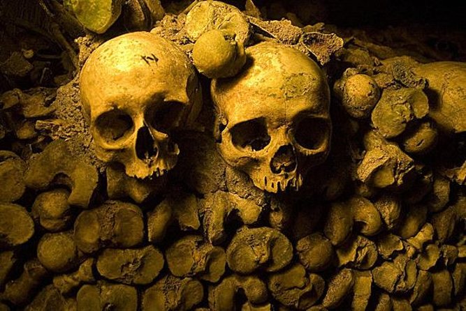 Skip-The-Line: Paris Catacombs Tour With VIP Access to Restricted Areas - Directions