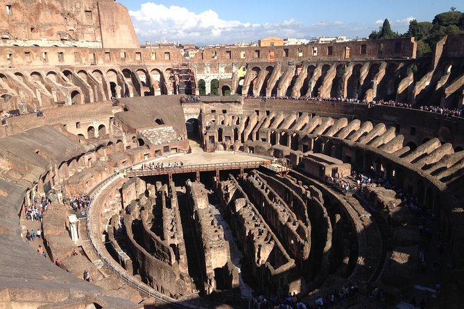 Skip the Line Private Tour of the Colosseum and Ancient Rome With Hotel Pick up - Traveler Reviews