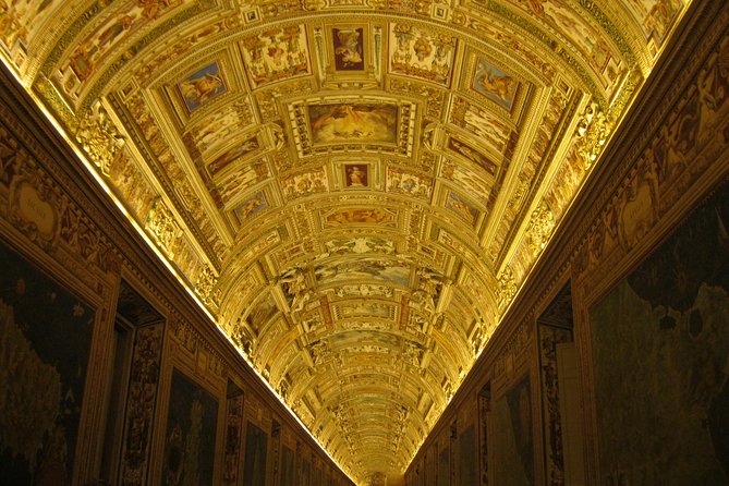 Skip-The-Line Private Tour of Vatican Museums Sistine Chapel With a Phd Guide - Additional Details