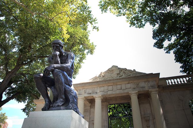 Skip-the-line Rodin Museum - Exclusive Guided Tour - Common questions