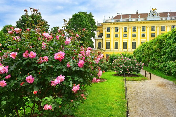 Skip-the-line Schonbrunn Palace Rooms & Gardens Private Tour - Common questions