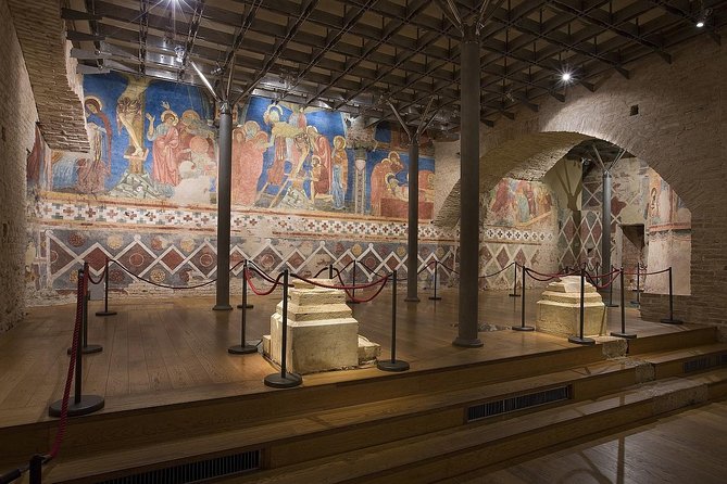 Skip-the-Line Siena Cathedral Duomo Complex Entrance Ticket - Visitor Recommendations and Best Practices