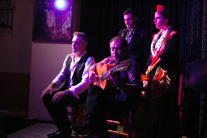 Skip the Line: Tablao Flamenco Pura Esencia Ticket - Advantages of Skip-the-Line Tickets