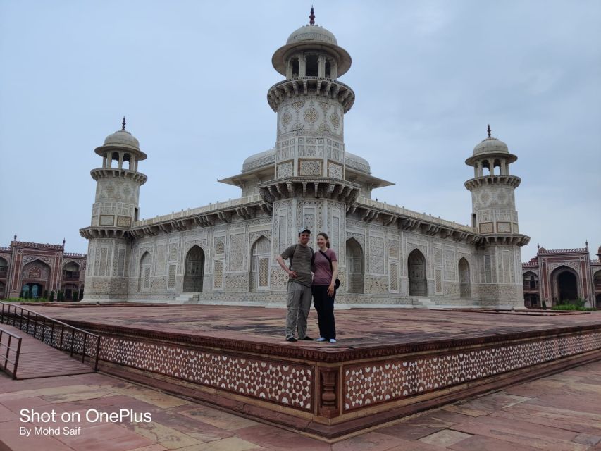 Skip-The-Line Taj Mahal Sunrise & Agra Fort Private Tour - Common questions