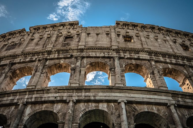 Skip the Line Ticket: Colosseum, Roman Forum & Palatine Hill - Last Words