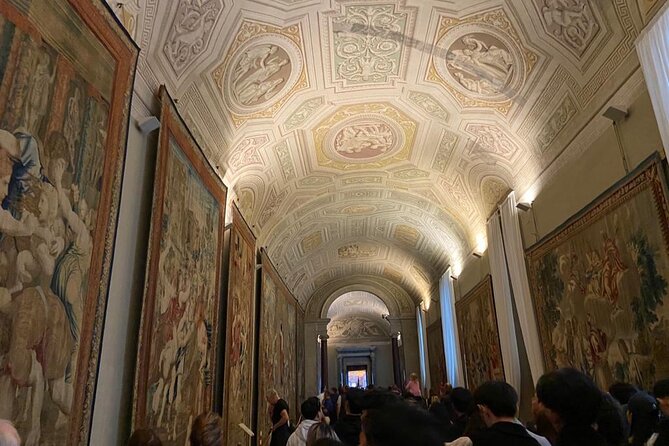 Skip-The-Line Tickets to the Vatican Museums - Common questions