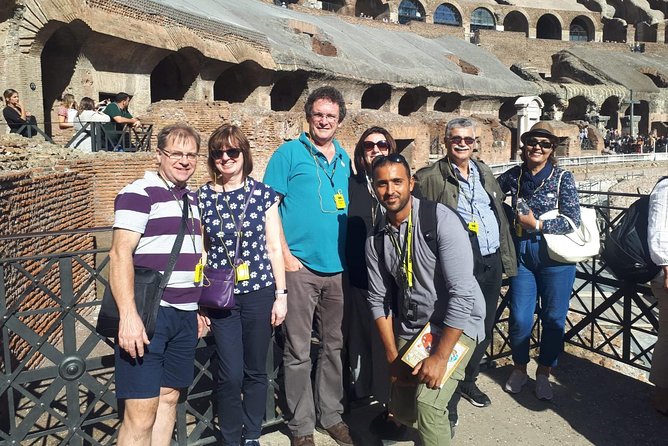 Skip The Line: Tour of Colosseum, Roman Forum & Palatine Hill - Negative Experiences