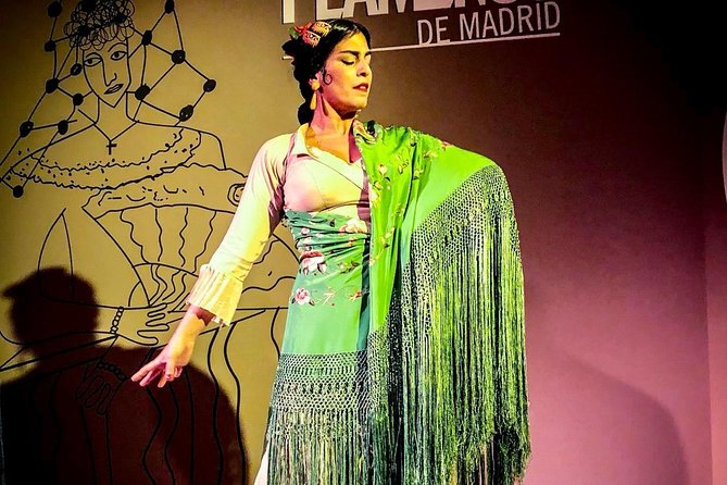 Skip the Line: Traditional Flamenco Show Ticket - Booking Information and Tips
