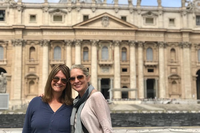 Skip the Line Vatican, Sistine Chapel & St Peter Small Group Tour - Customer Testimonials