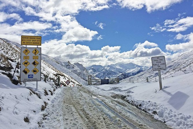 Skippers Canyon Private Half Day 4WD Tour, Queenstown NZ - Additional Information